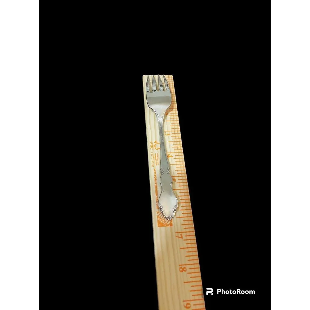 Oneida DOVER Stainless Glossy Heirloom CUBE Mark Silverware CHOICE Flatware‎